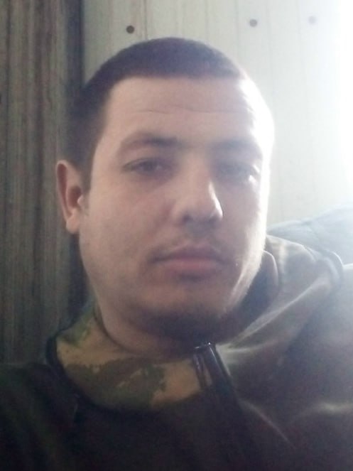 Фотография Намаконов Алексей Алексеевич, погибший солдат СВО