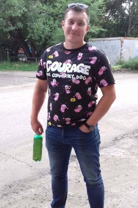 Фотография Дорошек Илья, погибший солдат СВО