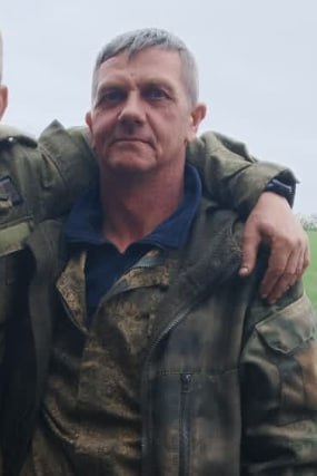 Фотография Любавский Юрий Сергеевич, погибший солдат СВО