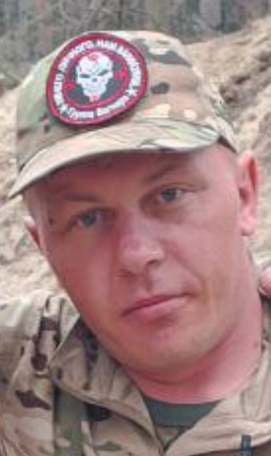 Фотография Пичкуренко Михаил, погибший солдат СВО