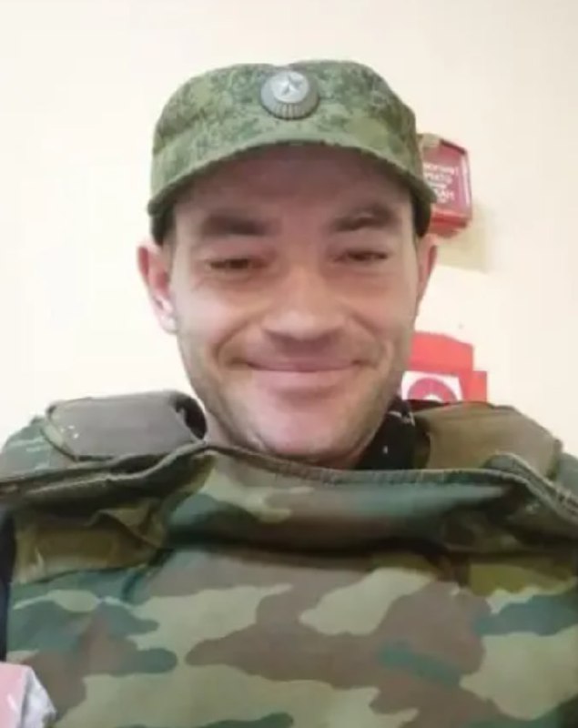 Фотография Ванечкин Владимир Владимирович, погибший солдат СВО