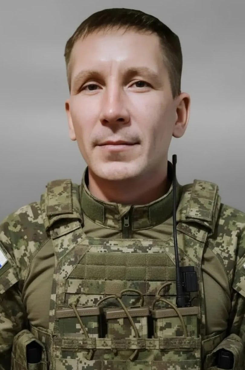 Фотография Соколов Михаил Сергеевич, погибший солдат СВО