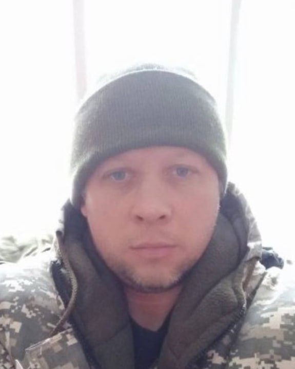 Фотография Антуфьев Дмитрий, погибший солдат СВО