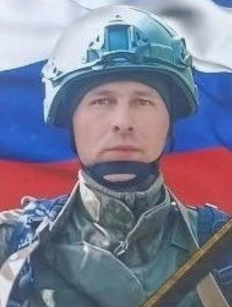 Фотография Диер Игорь Александрович, погибший солдат СВО