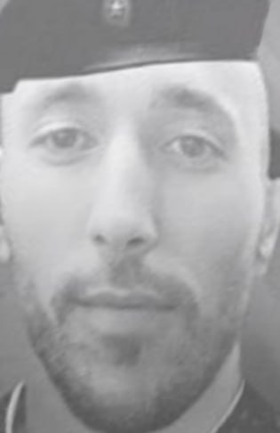 Фотография Замалов Максим, погибший солдат СВО