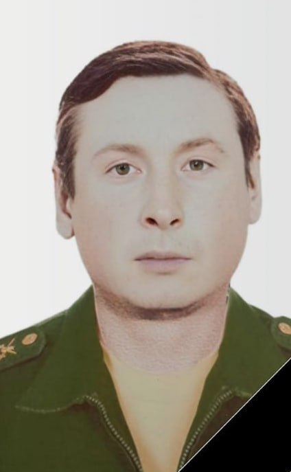 Фотография Васильев Игорь Алексеевич, погибший солдат СВО