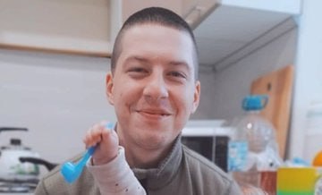 Фотография Лентин Дмитрий Владимирович, погибший солдат СВО