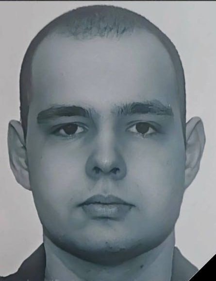 Фотография Гурьянов Антон Николаевич, погибший солдат СВО