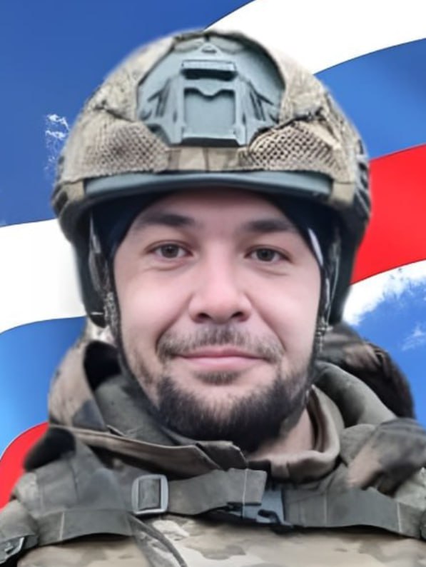 Фотография Кашапов Данил Ренатович, погибший солдат СВО
