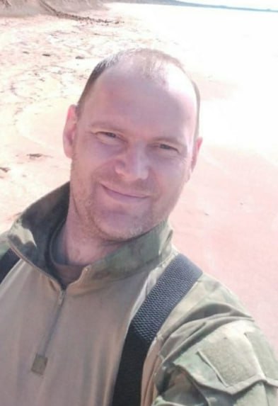 Фотография Баранов Владимир Владимирович, погибший солдат СВО