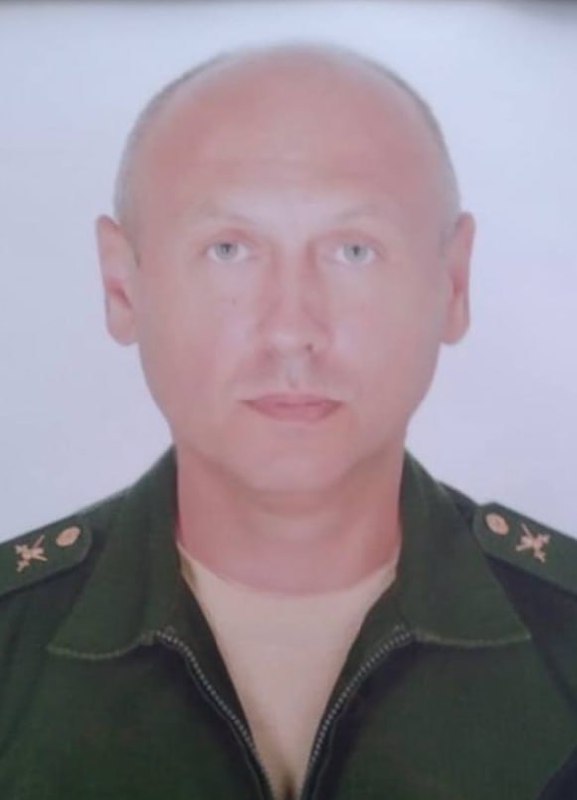 Фотография Ганзя Сергей Алексеевич, погибший солдат СВО