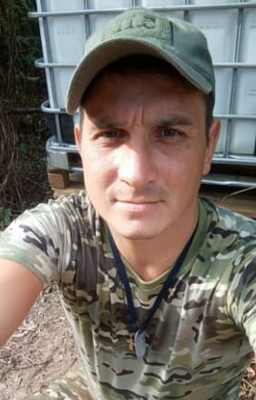 Фотография Лихачев Юрий Игоревич, погибший солдат СВО