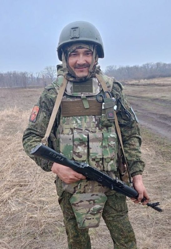 Фотография Галиахметов Рамиль Абубакирович, погибший солдат СВО