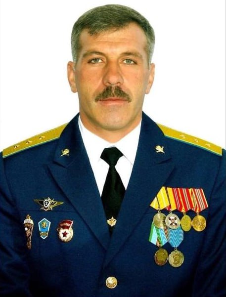 Фотография Соловьёв Андрей Николаевич, погибший солдат СВО