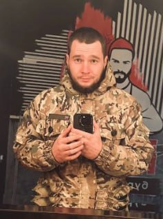 Фотография Аксененко Алексей Юрьевич, погибший солдат СВО