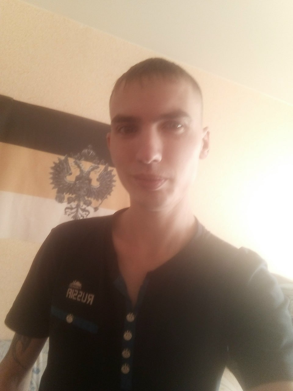 Фотография Тучин Семён Олегович, погибший солдат СВО