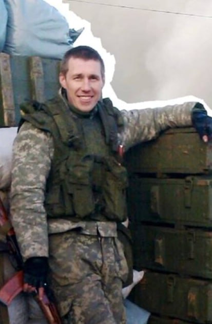 Фотография Целищев Юрий, погибший солдат СВО