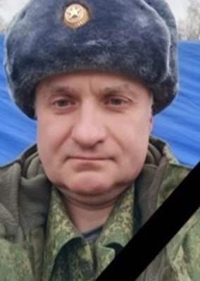 Фотография Кирющенко Сергей Анатольевич, погибший солдат СВО