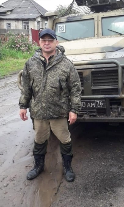 Фотография Жунусов Абай Токсанбесович, погибший солдат СВО