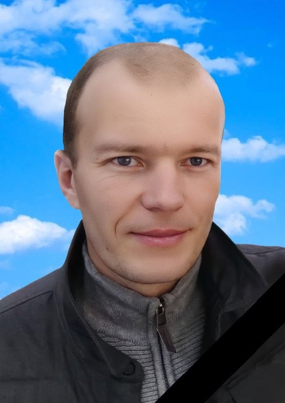 Фотография Голик Игорь Васильевич, погибший солдат СВО