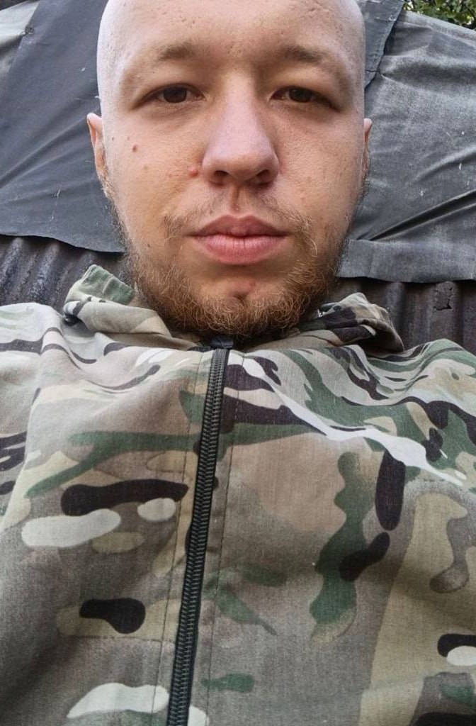 Фотография Вафин Данила Евгеньевич, погибший солдат СВО