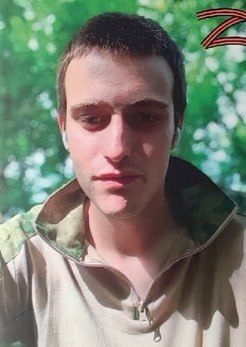 Фотография Лаптинов Никита Владимирович, погибший солдат СВО