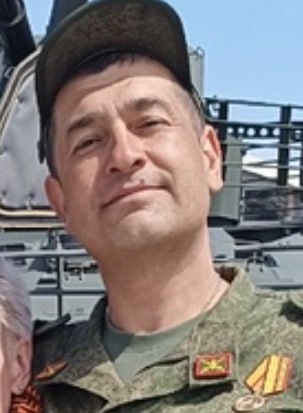 Фотография Долгоаршиннных Ренат, погибший солдат СВО