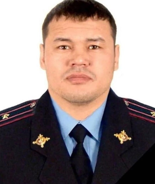 Фотография Шабалин Владимир Вячеславович, погибший солдат СВО