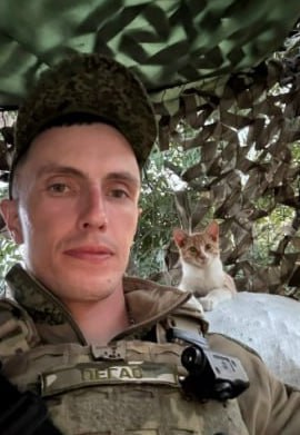 Фотография Семиконь Максим, погибший солдат СВО