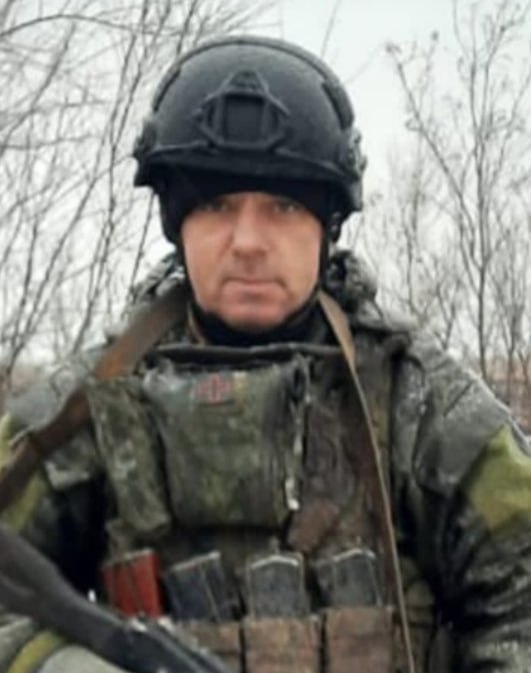 Фотография Дредун Олег Алексеевич, погибший солдат СВО