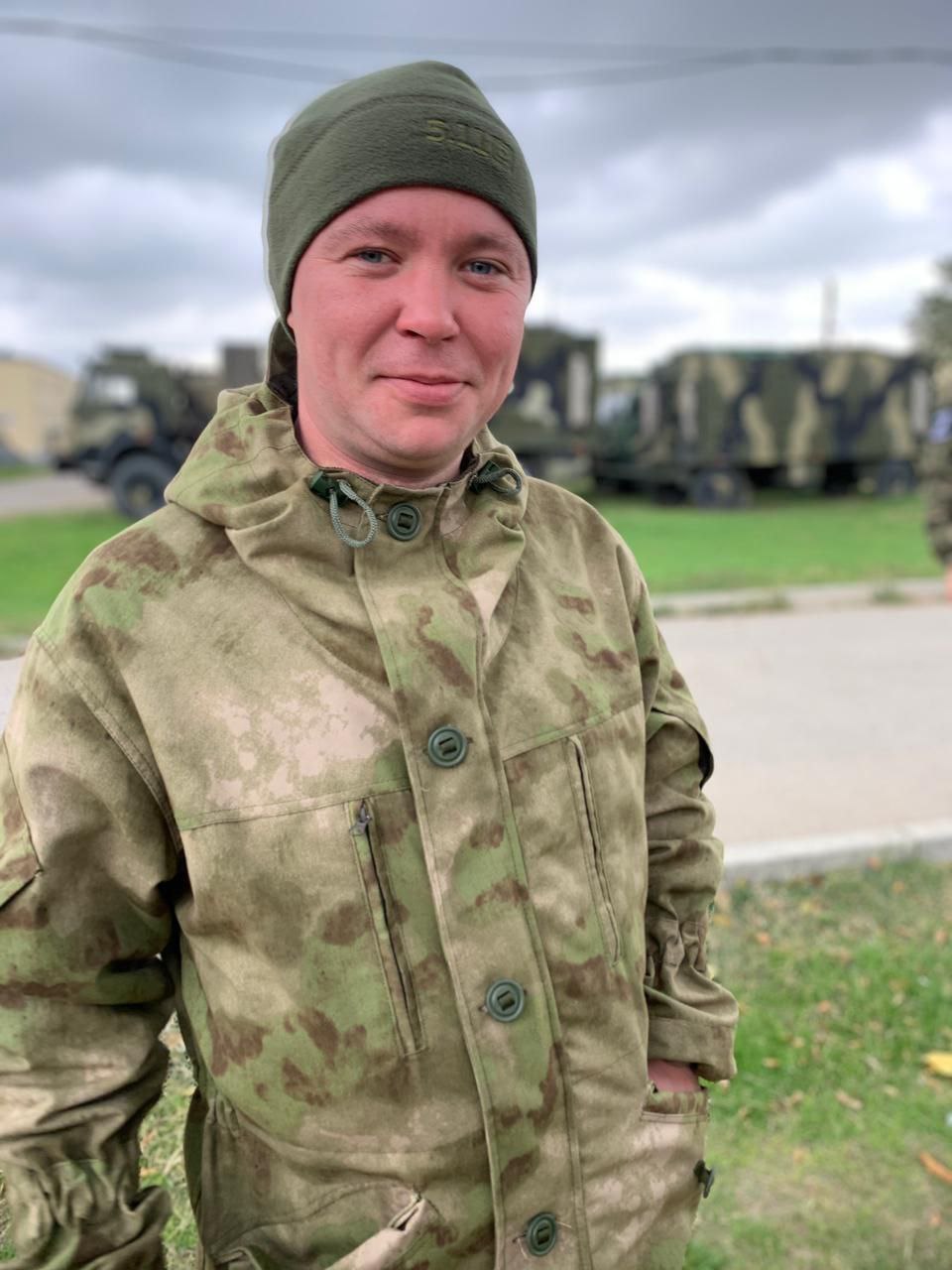 Фотография Скребцов Денис Владимирович, погибший солдат СВО