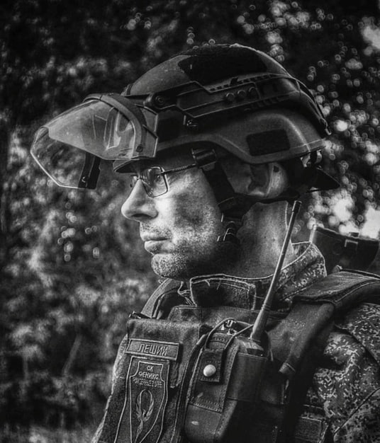 Фотография Распопин Олег, погибший солдат СВО