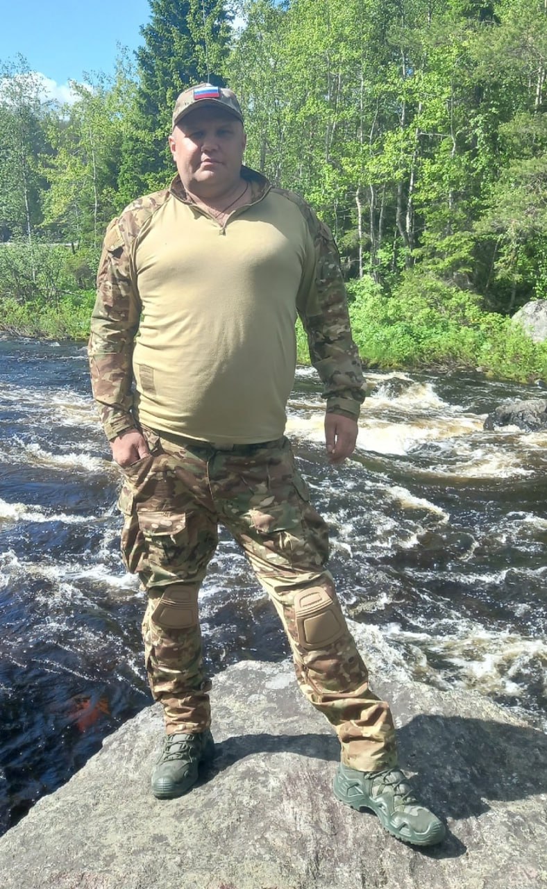 Фотография Кухтин Алексей, погибший солдат СВО