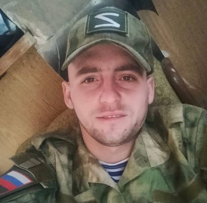 Фотография Коробёнков Алексей Викторович, погибший солдат СВО