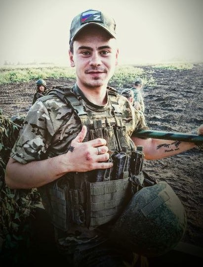 Фотография Бурцев Альберт, погибший солдат СВО