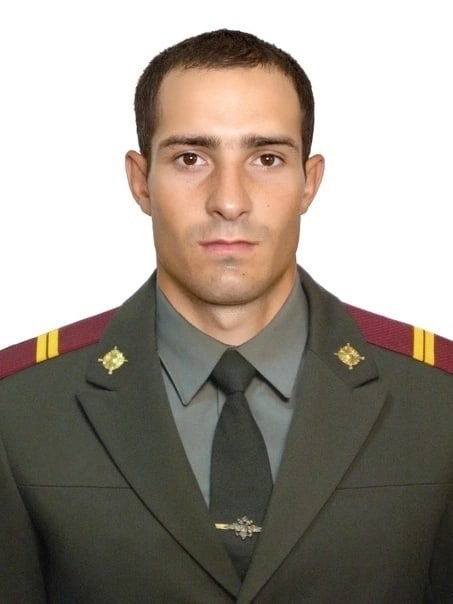 Фотография Солодун Николай Николаевич, погибший солдат СВО