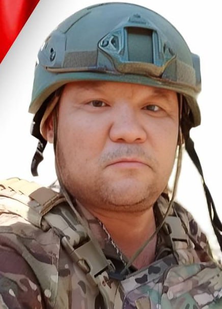 Фотография Ишимов Алладин Галиевич, погибший солдат СВО