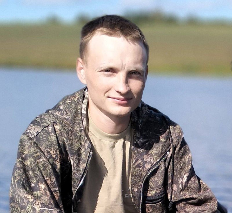 Фотография Варанкин Константин Сергеевич, погибший солдат СВО