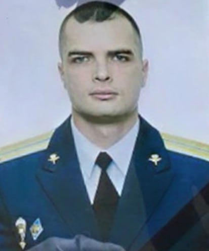 Фотография Ткаченко Михаил Сергеевич, погибший солдат СВО