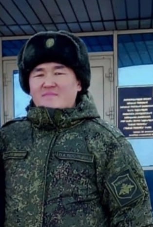 Фотография Байыр-оол Артыш Оюн-оолович, погибший солдат СВО