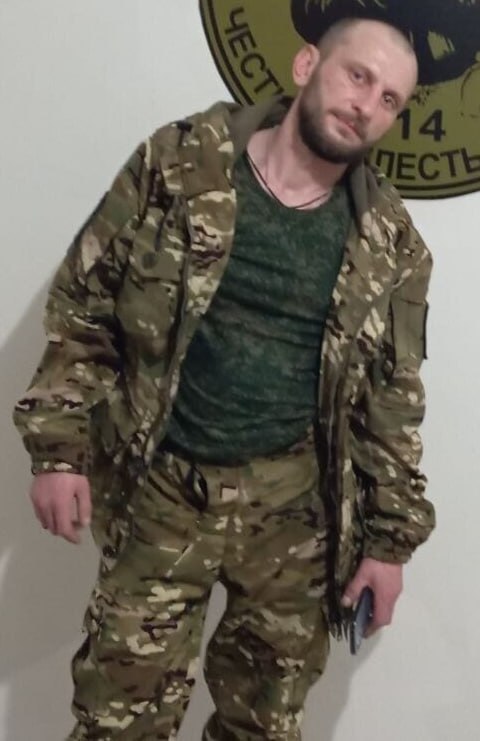 Фотография Федченко Андрей Юрьевич, погибший солдат СВО