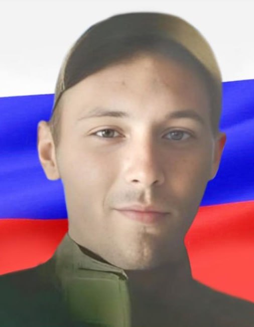 Фотография Степанов Николай Александрович, погибший солдат СВО