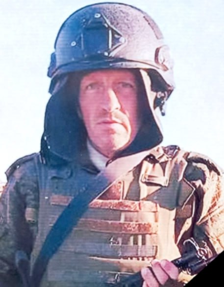 Фотография Клюкин Иван Геннадьевич, погибший солдат СВО