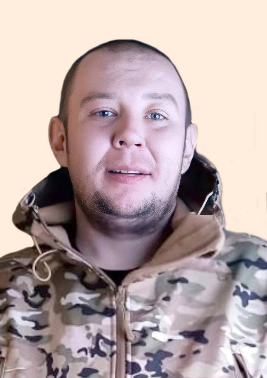 Фотография Булатов Александр, погибший солдат СВО