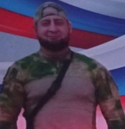 Фотография Шихшабеков Пейзула Адильбекович, погибший солдат СВО