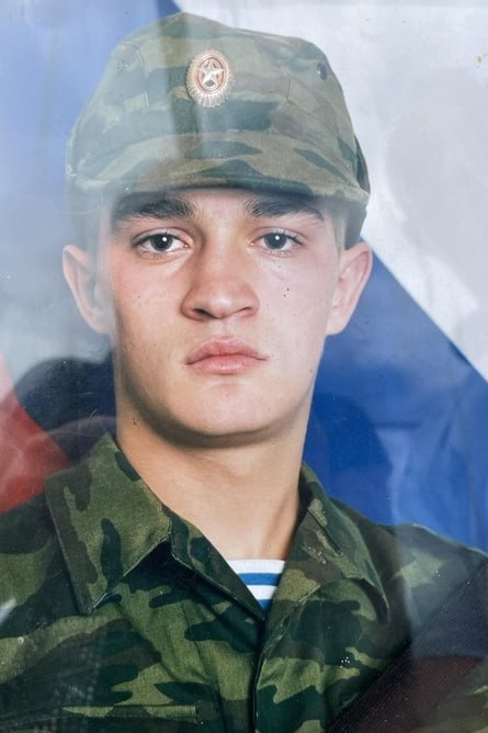 Фотография Постников Александр Валерьевич, погибший солдат СВО