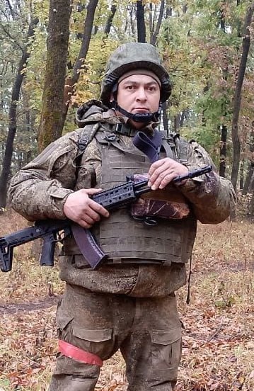 Фотография Гиззатуллин Ильшат Сагитьянович, погибший солдат СВО