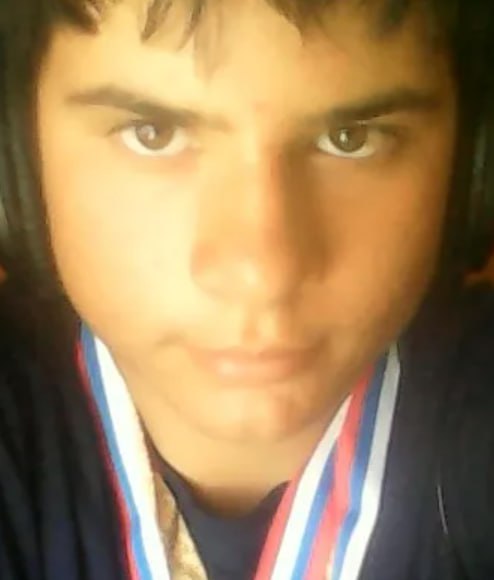 Фотография Айдамиров Роман, погибший солдат СВО