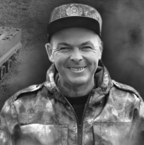 Фотография Рыков Сергей, погибший солдат СВО