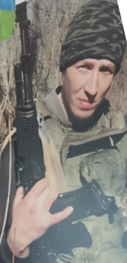 Фотография Исаев Константин Николаевич, погибший солдат СВО